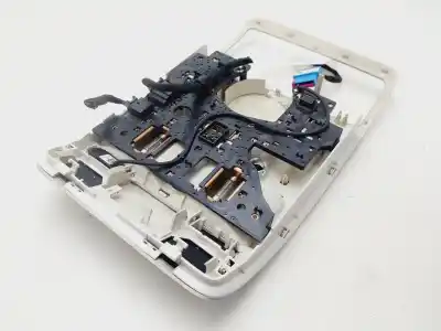 Автозапчастина б/у внутрішне світло для audi a4 b8 (8k2) 2.0 tdi посилання на oem iam 8t0947135b  