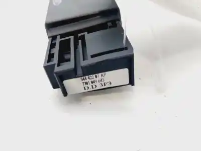 Pezzo di ricambio per auto di seconda mano Comando Multifunzione per RENAULT LAGUNA II (BG0/1_) 1.9 DCI (BG08, BG0G) Riferimenti OEM IAM 7701049643  