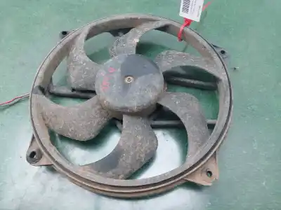 Peça sobressalente para automóvel em segunda mão termoventilador elétrico por citroen c4 lim. business referências oem iam 9661571480