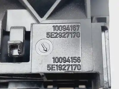 Автозапчасти б/у выключатель за skoda octavia combi (5e5) ambition ссылки oem iam 5e1927132m  