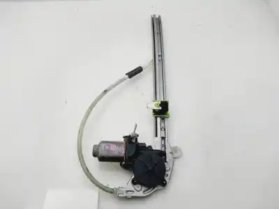 Автозапчасти б/у задний правый стеклорегулятор за renault scenic rx4 (ja0) 1.9 dci salomon ссылки oem iam 7700437155  