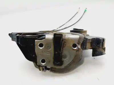 Peça sobressalente para automóvel em segunda mão fechadura da porta dianteira direita por toyota yaris (ksp9/scp9/nlp9) luna referências oem iam 6931052330  