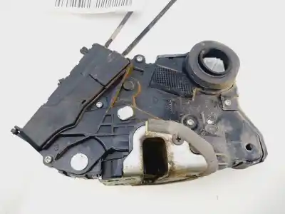 Peça sobressalente para automóvel em segunda mão fechadura da porta dianteira direita por toyota yaris (ksp9/scp9/nlp9) luna referências oem iam 6931052330  