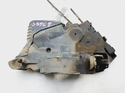 Peça sobressalente para automóvel em segunda mão fechadura da porta dianteira direita por toyota yaris (ksp9/scp9/nlp9) luna referências oem iam 6931052330  