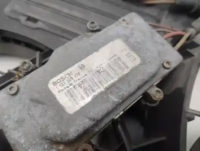 Автозапчастина б/у електро вентилятор для porsche cayenne (typ 9pa1) s посилання на oem iam 7l0121203f  