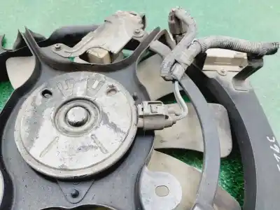 Автозапчастина б/у електро вентилятор для mazda 2 lim. (de) 1.4 diesel cat посилання на oem iam y40515025a  