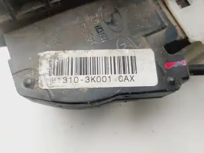 Piesă de schimb auto la mâna a doua ÎNCUIETOARE UȘA FAȚÃ STÂNGA pentru HYUNDAI SONATA (NF)  Referințe OEM IAM 813103K001  