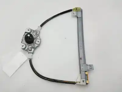 Second-hand car spare part rear right window regulator for renault scenic (ja..) 1.9 dti diesel 80 cv / 59 kw oem iam references 7700838595  