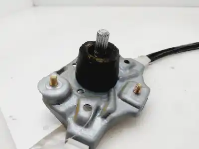 Second-hand car spare part rear right window regulator for renault scenic (ja..) 1.9 dti diesel 80 cv / 59 kw oem iam references 7700838595  