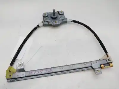 Second-hand car spare part rear left window regulator for renault scenic (ja..) 1.9 dti diesel 80 cv / 59 kw oem iam references 7700838596  