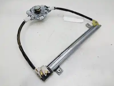 Second-hand car spare part rear left window regulator for renault scenic (ja..) 1.9 dti diesel 80 cv / 59 kw oem iam references 7700838596  