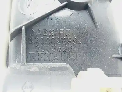 Автозапчастина б/у ліва задня внутрішня ручка для renault scenic (ja..) 1.9 dti diesel 80 cv / 59 kw посилання на oem iam 8200028994  