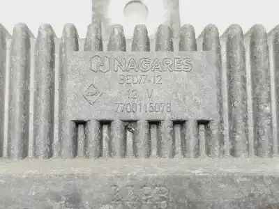 Pezzo di ricambio per auto di seconda mano scatola di preriscaldamento per renault scenic (ja..) 1.9 dti diesel 80 cv / 59 kw riferimenti oem iam 7700115078  