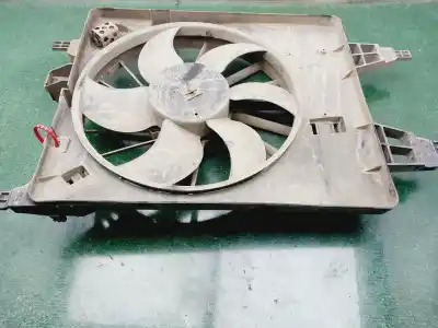 Peça sobressalente para automóvel em segunda mão termoventilador elétrico por renault kangoo furgón compact comfort referências oem iam 7701071862