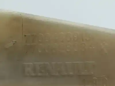 Автозапчастина б/у гальмівний насос для renault scenic rx4 (ja0) 1.9 dci salomon посилання на oem iam 7700436913  