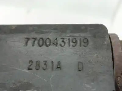 Автозапчастина б/у пotенціометр для renault scenic rx4 (ja0) 1.9 dci salomon посилання на oem iam 7700431919  