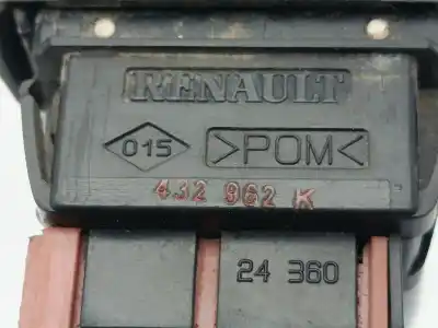 İkinci el araba yedek parçası sol ön pencere anahtari için renault scenic rx4 (ja0) 1.9 dci salomon oem iam referansları 7700431172  