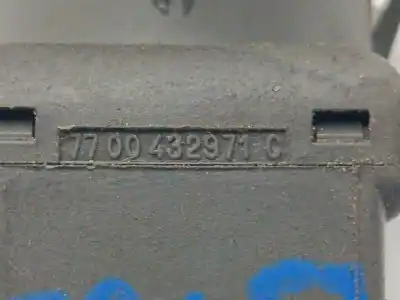 Автозапчастина б/у управління дзеркалами для renault scenic rx4 (ja0) 1.9 dci salomon посилання на oem iam 7700432971c  