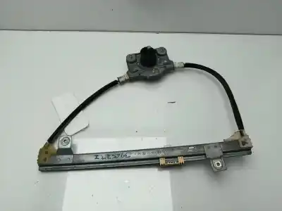 Автозапчасти б/у регулятор стекла заднего левого за RENAULT SCENIC RX4 (JA0) 1.9 dCi Salomon ссылки OEM IAM 7700838596  