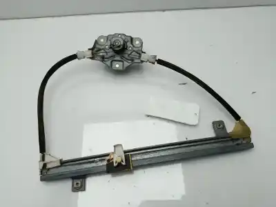 Автозапчасти б/у регулятор стекла заднего левого за renault scenic rx4 (ja0) 1.9 dci salomon ссылки oem iam 7700838596  