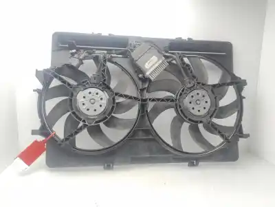 Автозапчастина б/у електро вентилятор для audi a4 b8 (8k2) 2.0 tdi посилання на oem iam 8k0121003m  