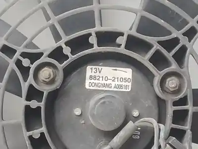 Автозапчасти б/у электрический вентилятор за ssangyong rodius xdi ссылки oem iam 8821021050  