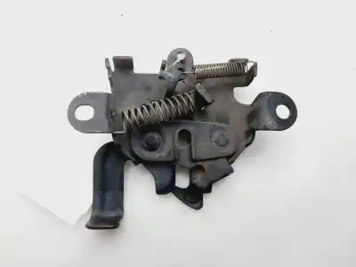 Pezzo di ricambio per auto di seconda mano chiusura del cappuccio per toyota yaris (ksp9/scp9/nlp9) blue riferimenti oem iam 5351052300  