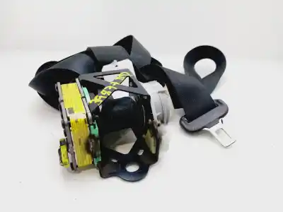 Peça sobressalente para automóvel em segunda mão cinto de segurança dianteiro direito por toyota yaris (ksp9/scp9/nlp9) blue referências oem iam 732100d200  