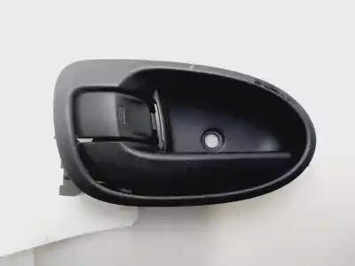 Peça sobressalente para automóvel em segunda mão Puxador Interior Traseiro Esquerdo por TOYOTA YARIS (KSP9/SCP9/NLP9) Blue Referências OEM IAM 692060D090  