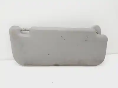 Piesă de schimb auto la mâna a doua parasoare stânga pentru toyota yaris (ksp9/scp9/nlp9) blue referințe oem iam 7432052311b0  