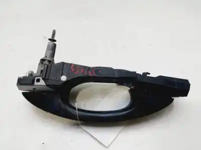 Peça sobressalente para automóvel em segunda mão puxador exterior dianteiro esquerdo por seat ibiza (kj1) reference plus referências oem iam 5n0837885