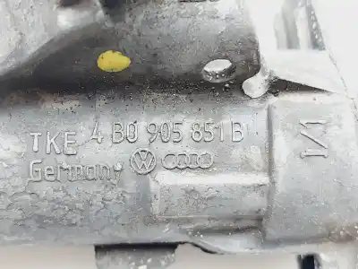 Second-hand car spare part ignition switch for audi a6 berlina (4b2) 2.8 oem iam references 4b0905851b  