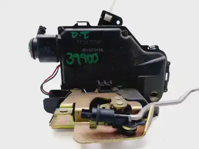 Second-hand car spare part left front door lock for audi a6 berlina (4b2) 2.8 oem iam references 4b1837015b