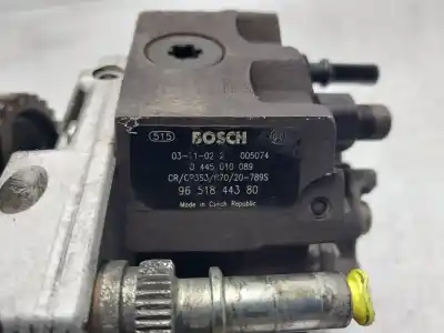 Автозапчастина б/у насос инжекційний для ford focus c-max (cap) trend (d) посилання на oem iam 9651844380  