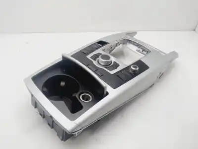 Peça sobressalente para automóvel em segunda mão CONSOLA CENTRAL por AUDI A6 BERLINA (4F2)  Referências OEM IAM 4F1864261  
