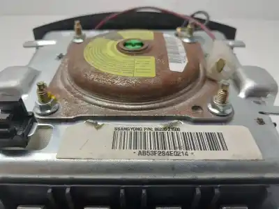 Second-hand car spare part front left air bag for ssangyong actyon 200 xdi oem iam references 8620021500