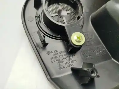 Автозапчасти б/у левая передняя внутренняя ручка за ssangyong actyon 200 xdi ссылки oem iam 7241109000  