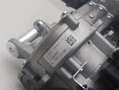 Pezzo di ricambio per auto di seconda mano piantone dello sterzo per ford fiesta (ce1) st-line 155 cv / 114 kw riferimenti oem iam h1bc3d077cu