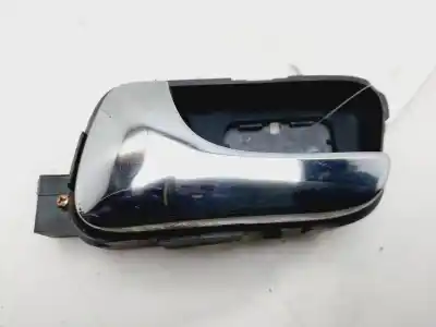 Second-hand car spare part interior left rear handle for daewoo evanda (klal) 2.0 oem iam references 96326843  