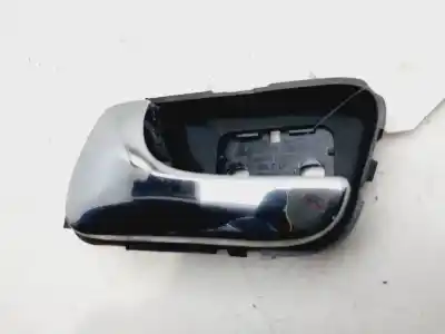 Second-hand car spare part interior left rear handle for daewoo evanda (klal) 2.0 oem iam references 96326843  