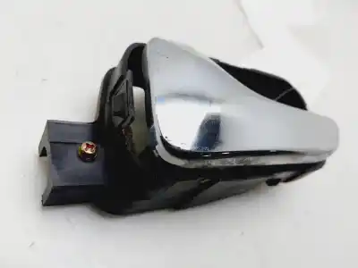 Second-hand car spare part interior left rear handle for daewoo evanda (klal) 2.0 oem iam references 96326843  