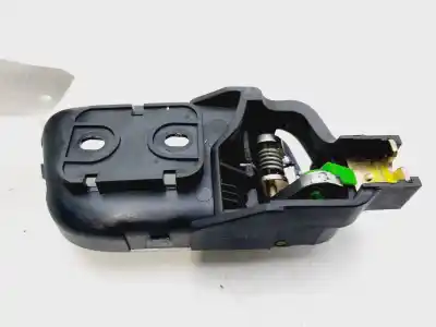 Second-hand car spare part interior left rear handle for daewoo evanda (klal) 2.0 oem iam references 96326843  