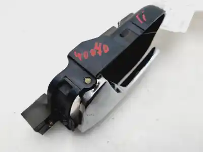 Second-hand car spare part interior left rear handle for daewoo evanda (klal) 2.0 oem iam references 96326843  