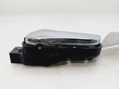 Second-hand car spare part interior left rear handle for daewoo evanda (klal) 2.0 oem iam references 96326843  