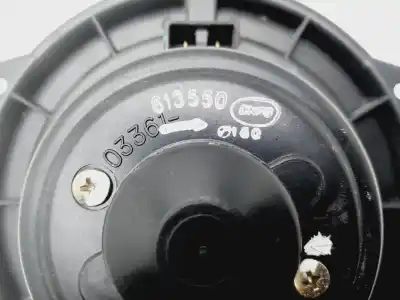 Second-hand car spare part heating fan for daewoo evanda (klal) 2.0 oem iam references 96327369  