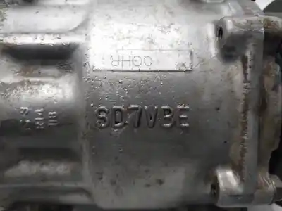 Автозапчастина б/у компресор кондиционера для DACIA LOGAN Ambiance Посилання на OEM IAM SD7V161177A  