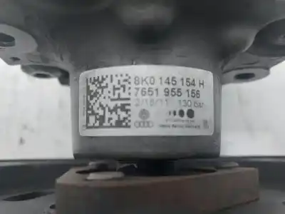 Pezzo di ricambio per auto di seconda mano pompa sterzo per audi a4 avant (8k5) (2008) básico riferimenti oem iam 8k0145154h  