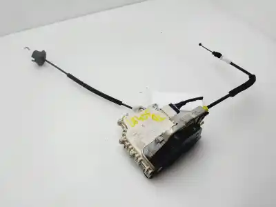 Second-hand car spare part rear right door lock for audi a4 avant (8k5) (2008) básico oem iam references 8k0839016c  