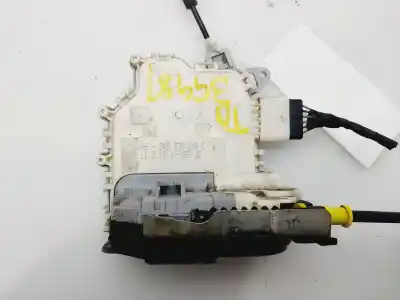 Автозапчастина б/у замок заднього правого дверя для AUDI A4 AVANT (8K5) (2008) Básico Посилання на OEM IAM 8K0839016C  