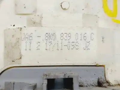 Second-hand car spare part rear right door lock for audi a4 avant (8k5) (2008) básico oem iam references 8k0839016c  